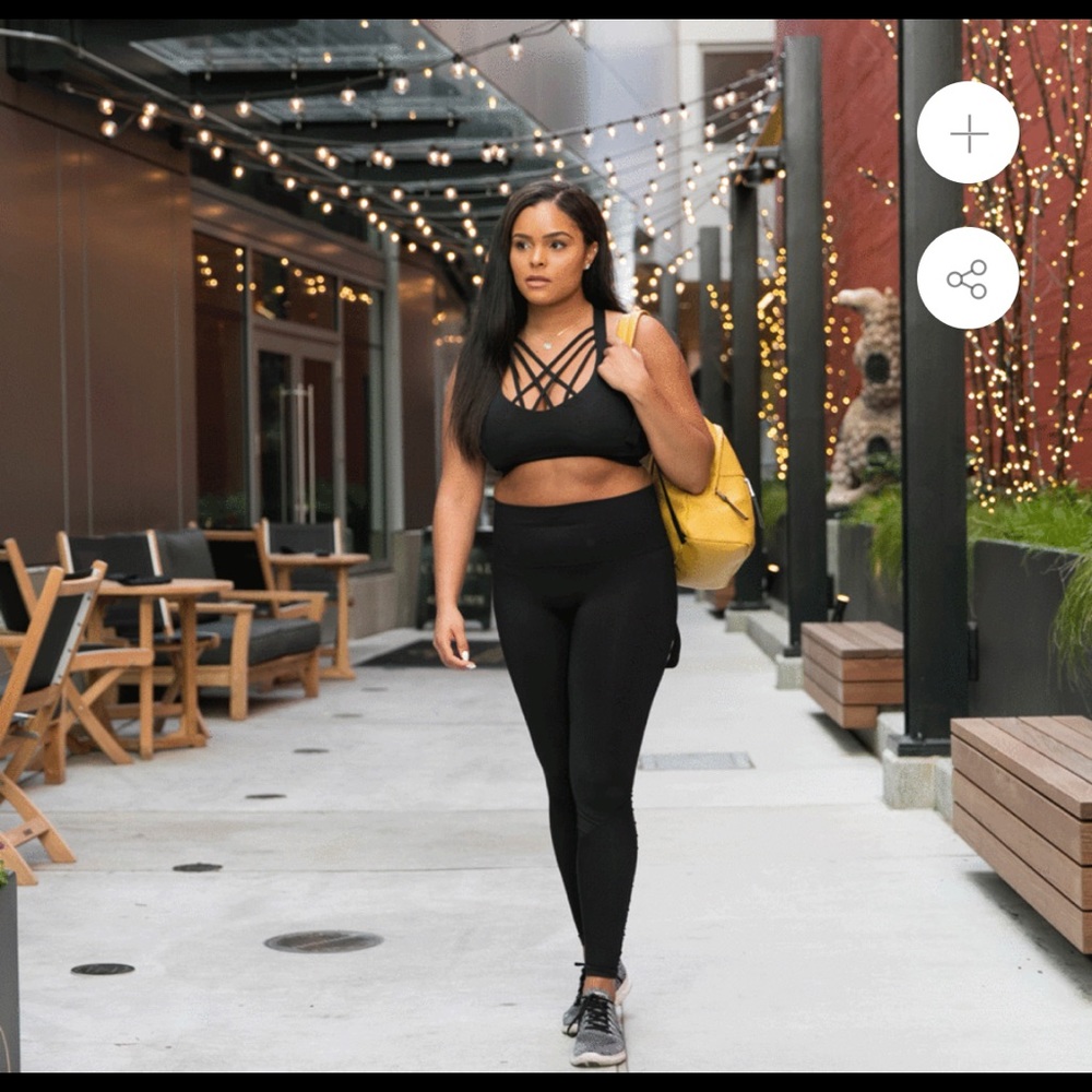 Tema sports bra